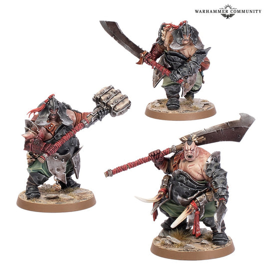 Ogor Mawtribes: Ironguts (2026)