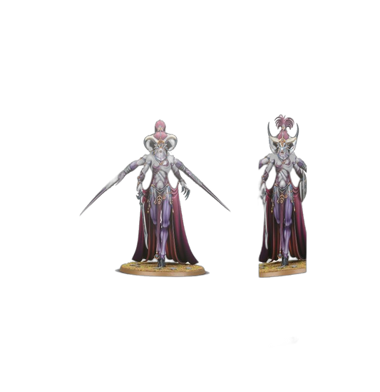 Slaanesh: Keeper of Secrets