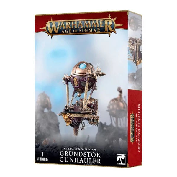Kharadron Overlords: Grundstok Gunhauler