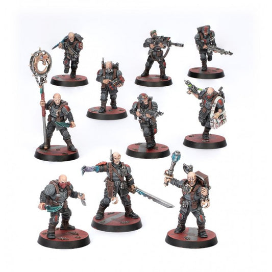 Kill Team: Brood Brothers