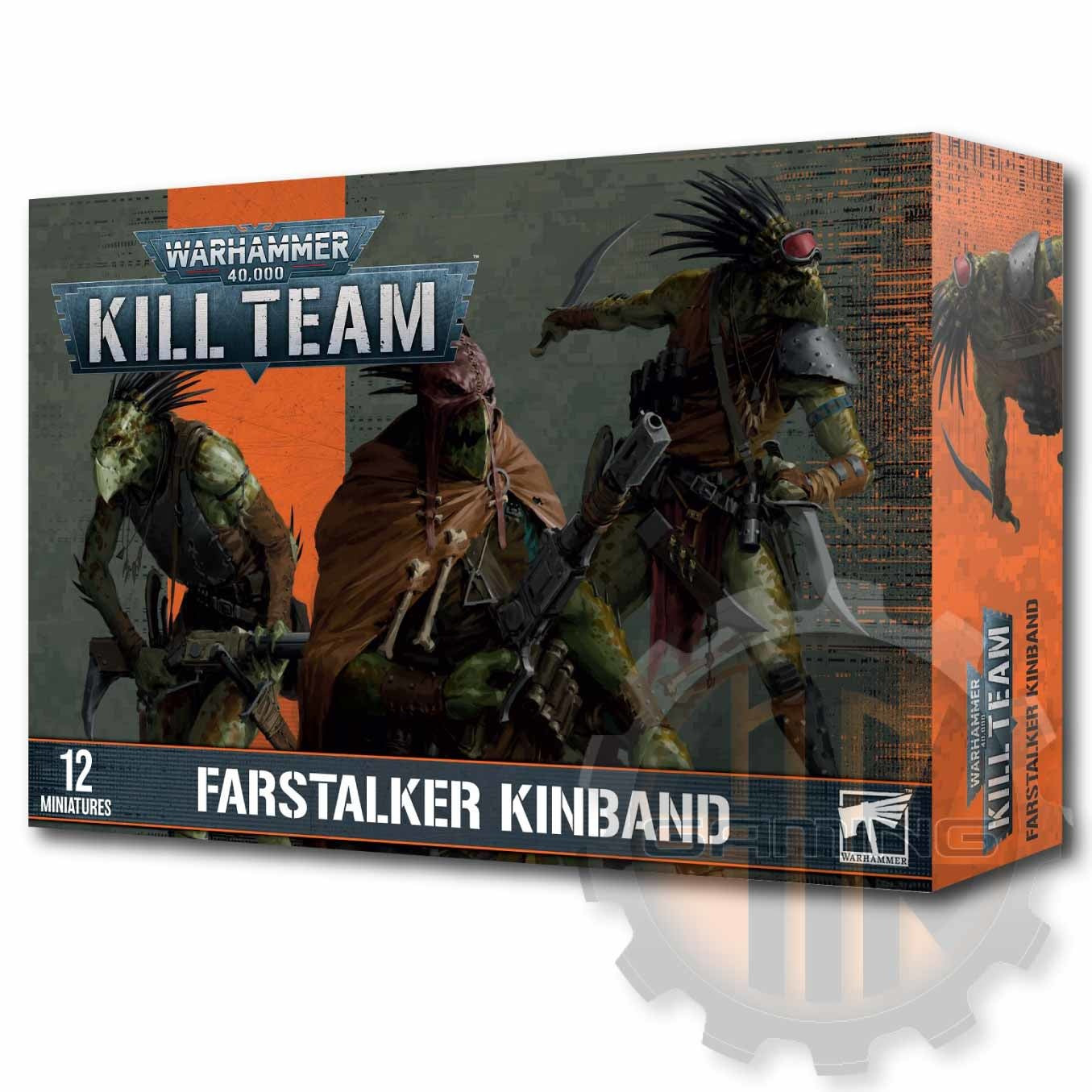 Kill Team: Farstalker Kinband