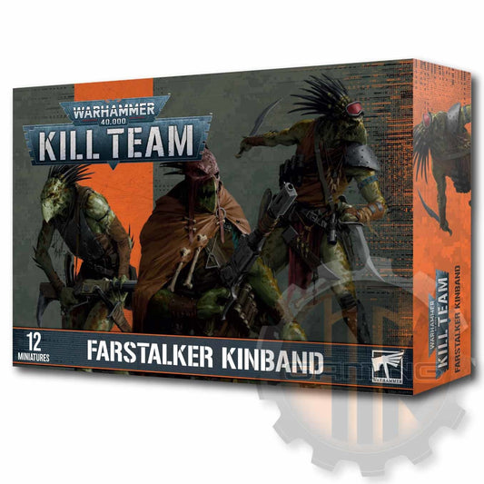 Kill Team: Farstalker Kinband