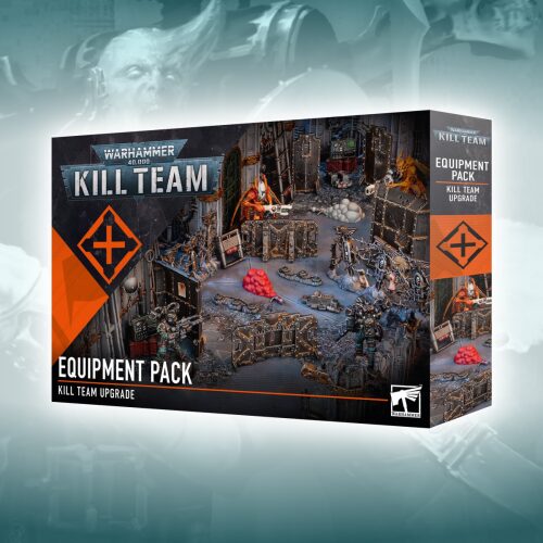 Kill Team Upgrade Equipment Pack