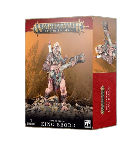 King Brodd (Sons of Behemat)