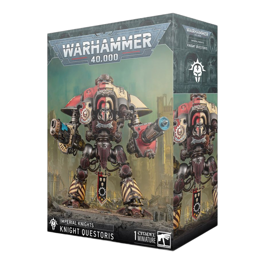Imperial Knights: Knight Questoris