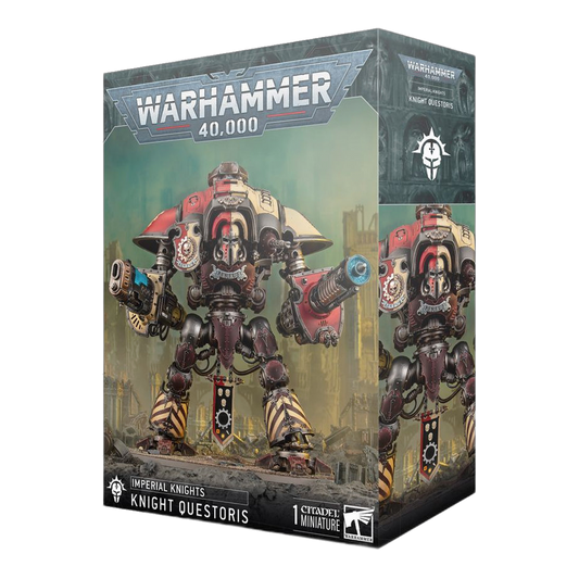Imperial Knights: Knight Questoris