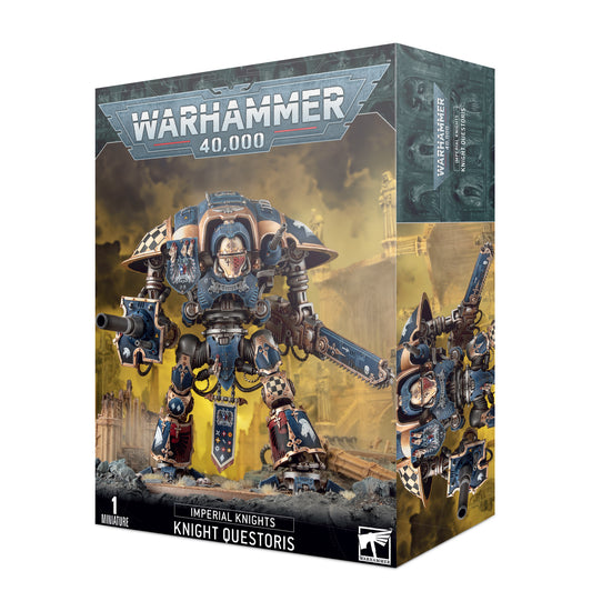 Legions Imperialis: Questoris Knights