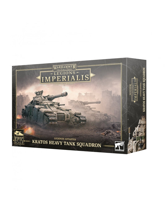 L/imperialis: Kratos Heavy Tank Squadron