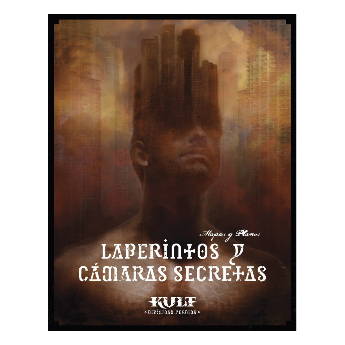 KULT: Divinidad Perdida — Laberintos y Cámaras Secretas