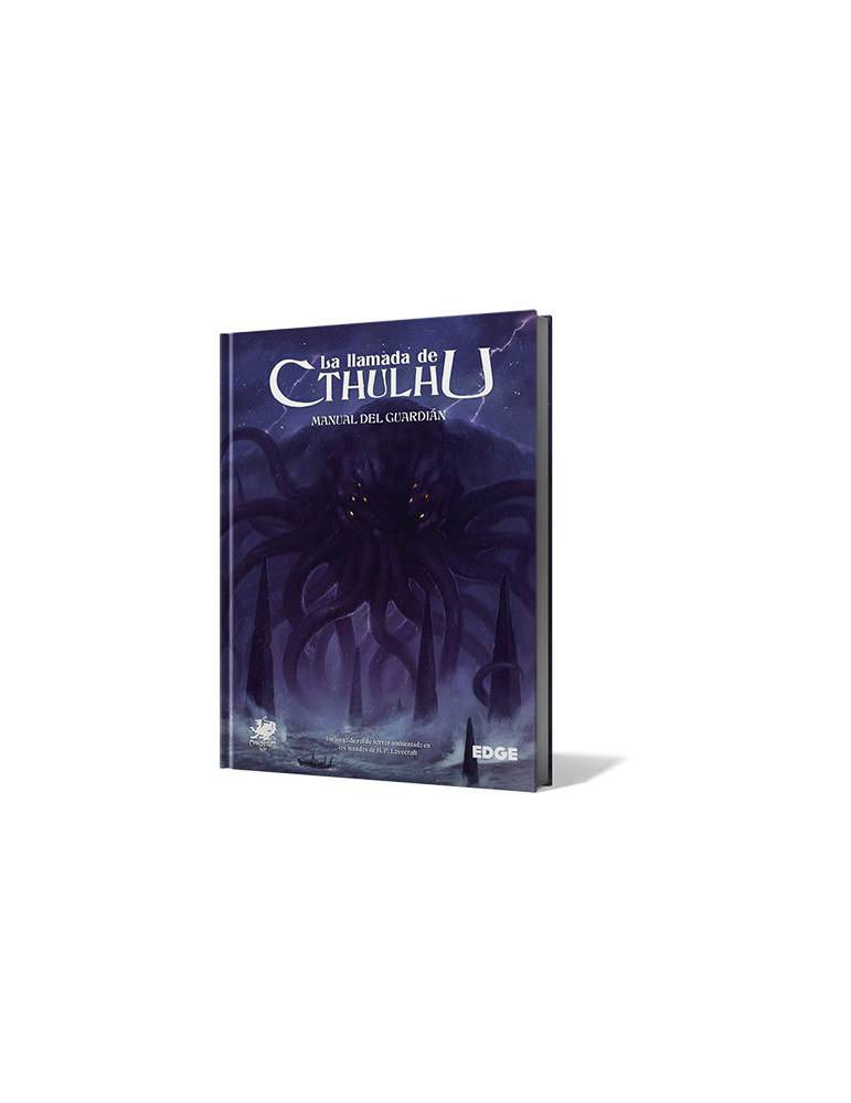 La Llamada de Cthulhu 7ª Edición — Manual del Guardián