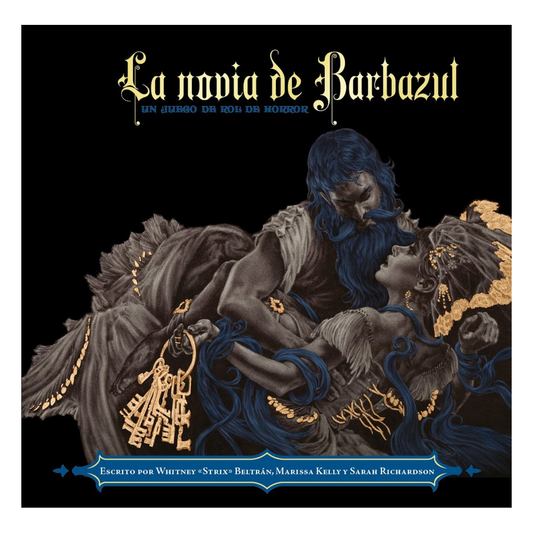 La Novia de Barbazul