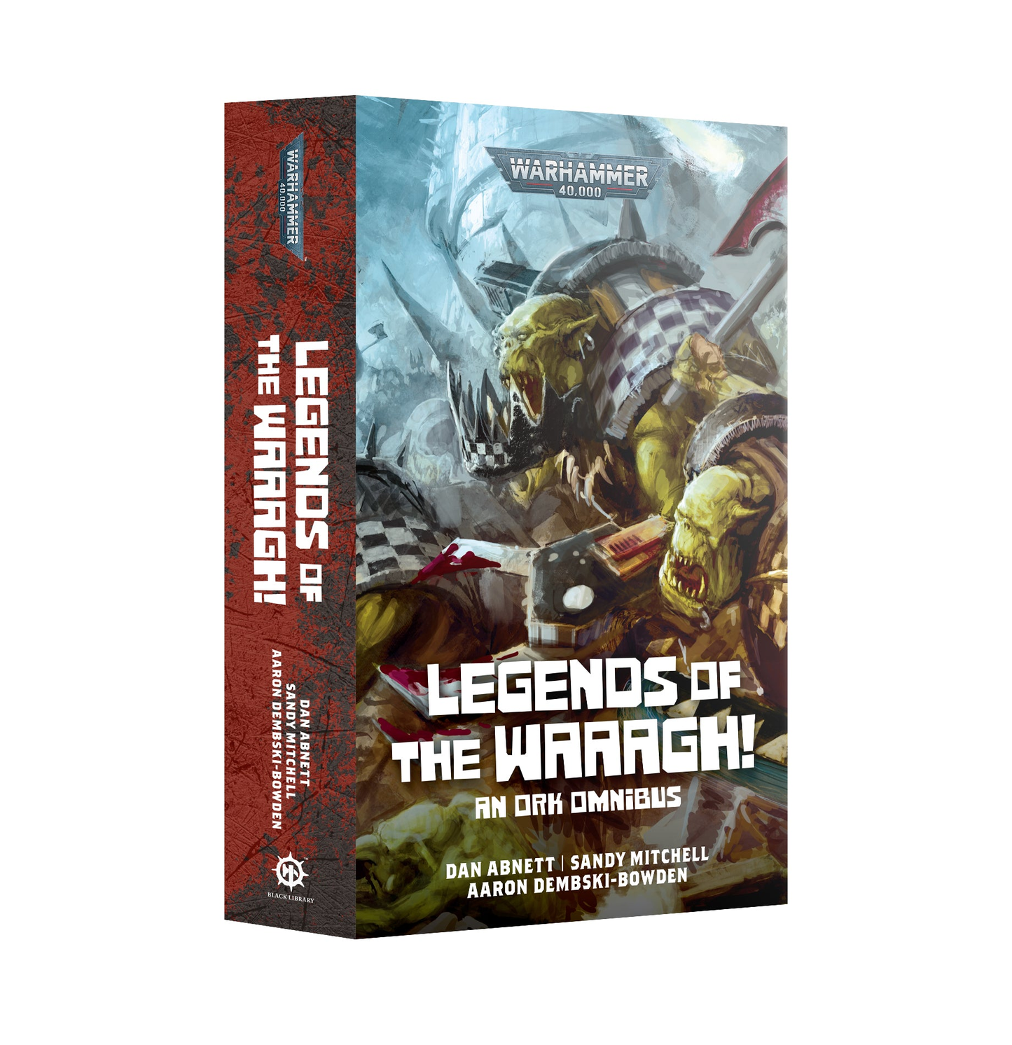 Legends of the Waaagh! (Rústica)