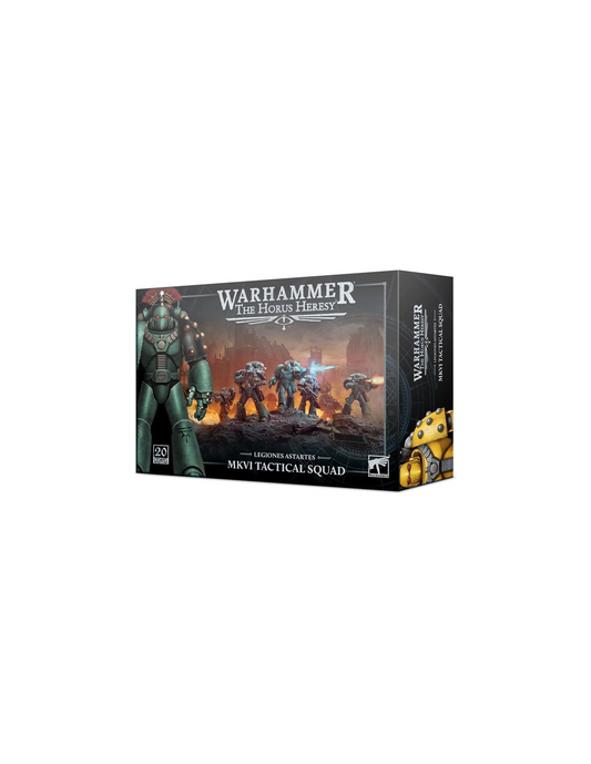 Legiones Astartes: Mkvi Tactical Squad