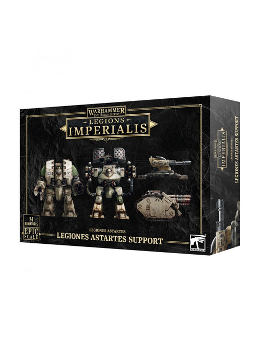 L/imperialis: Legiones Astartes Support