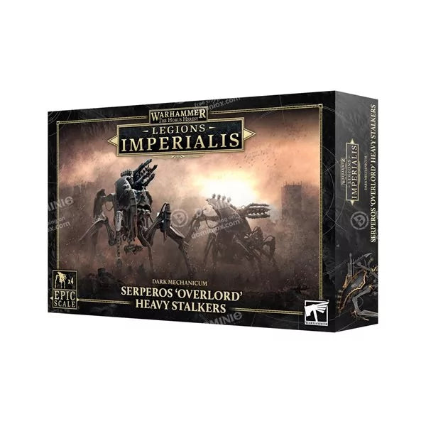 L/i Dark Mech Serperos Heavy Stalkers