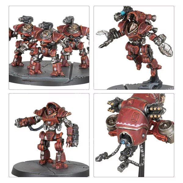 L/imperialis: Mechanicum Combat Force