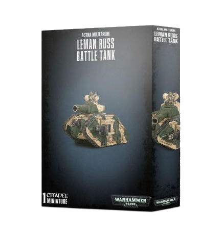 Leman Russ (Astra Militarum)