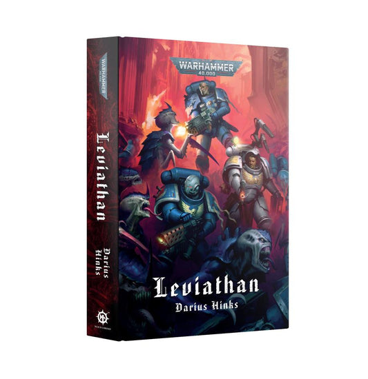 Tyranids: Leviathan (40K novel)