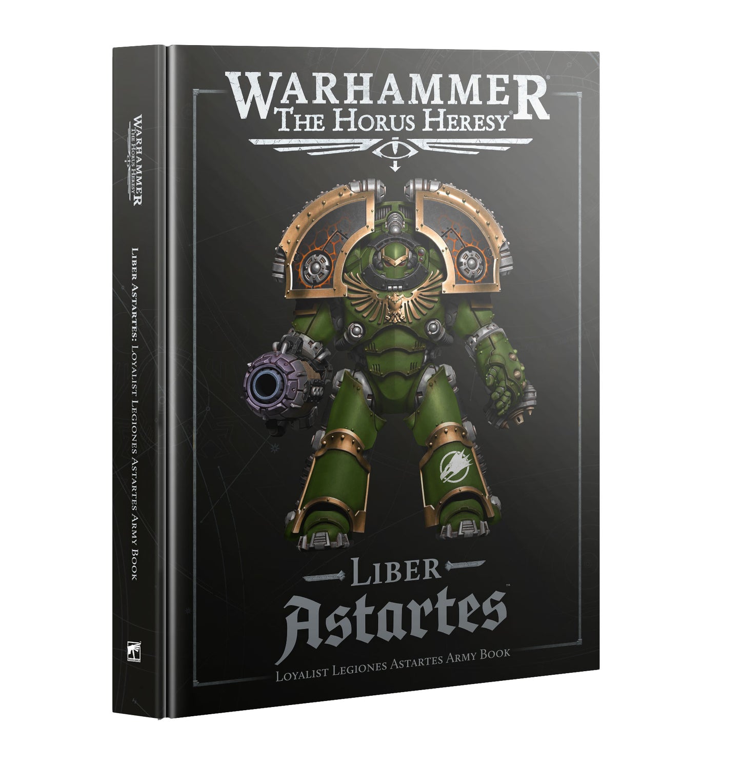 Horus Heresy: Liber Astartes (Inglés)