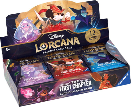 Lorcana — The First Chapter Booster Box