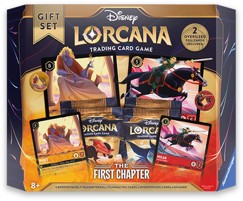 Lorcana — The First Chapter Gift Set