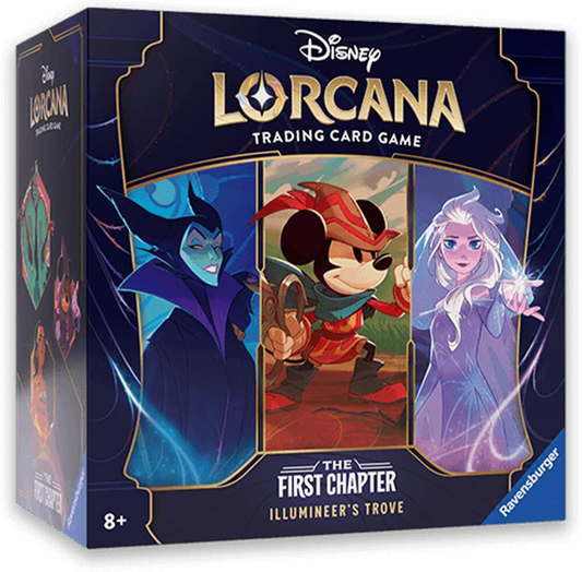 Lorcana — The First Chapter Illumineer's Trove
