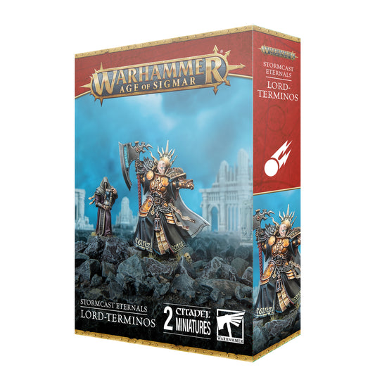 Stormcast Eternals: Lord-terminos