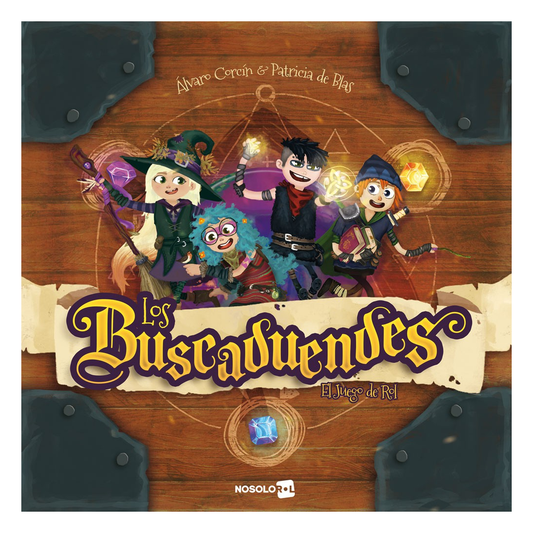 Los Buscaduendes: El Juego de Rol