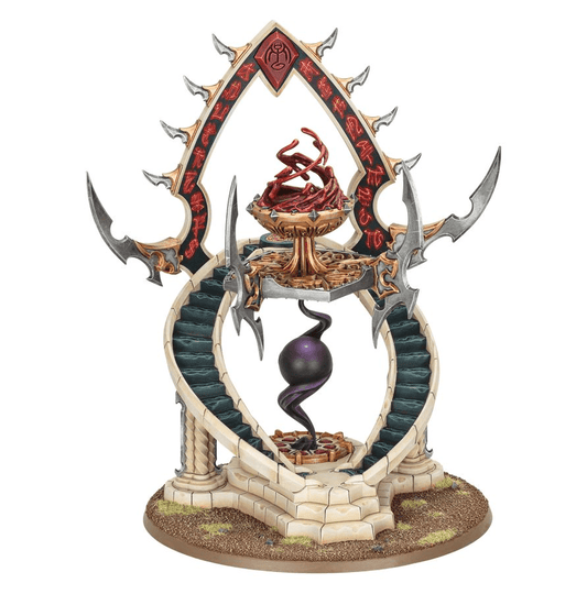 Daughters/khaine: Shrine of Dark Tribute