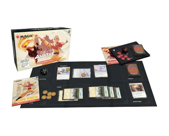 Magic: The Gathering — Avatar: The Last Airbender — Beginner Box
