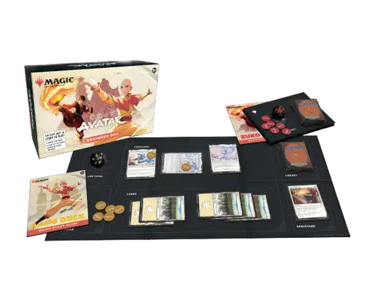 Magic: The Gathering — Avatar: The Last Airbender — Beginner Box