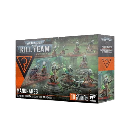 Drukhari: Mandrakes