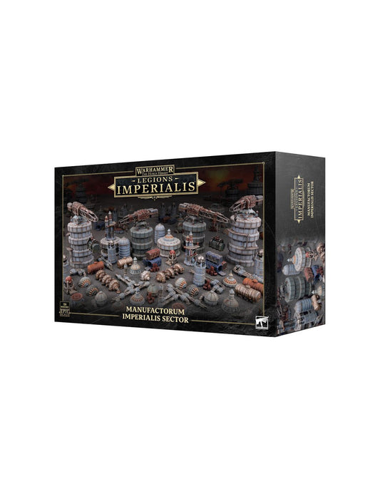 Manufactorum Imperialis Sector