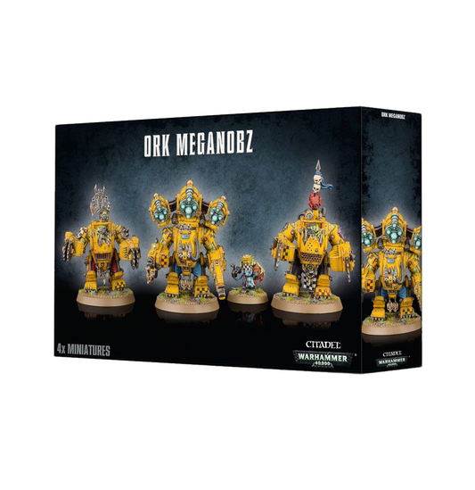 Orks: Meganobz