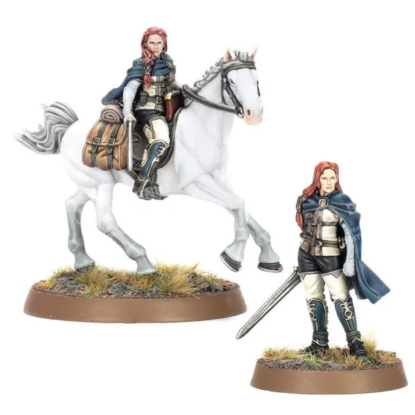 Middle-earth Sbg: Hera Daughter of Helm