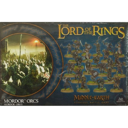 Lotr: Mordor Orcs