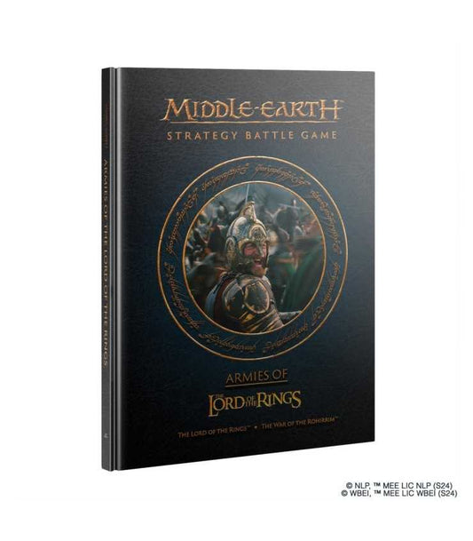 M-e Sbg: Armies of the Lord of the Rings