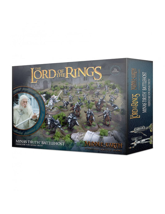 M-e Sbg: Minas Tirith Battlehost