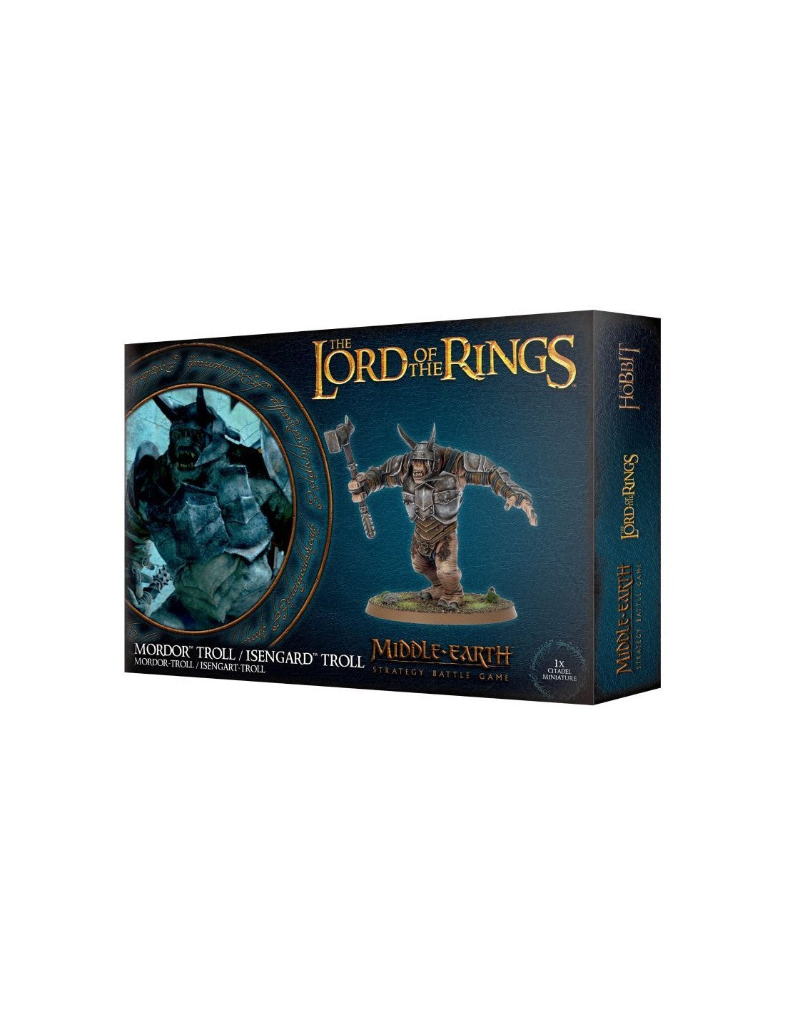 Lotr: Mordor Troll / Isengard Troll
