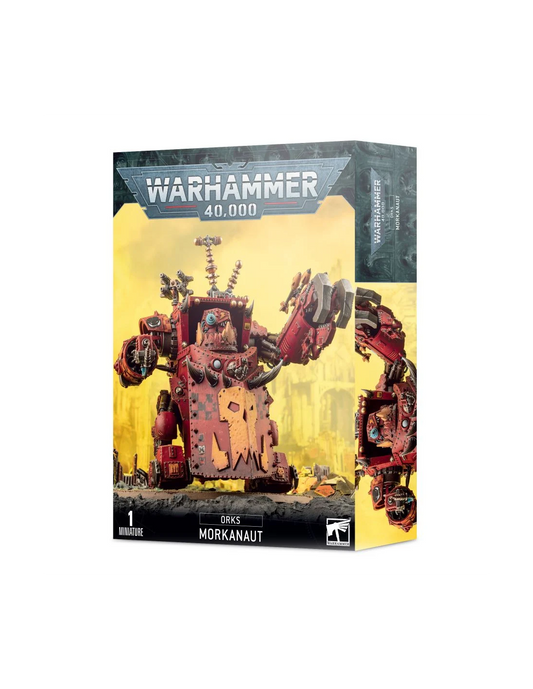 Orks: Morkanaut