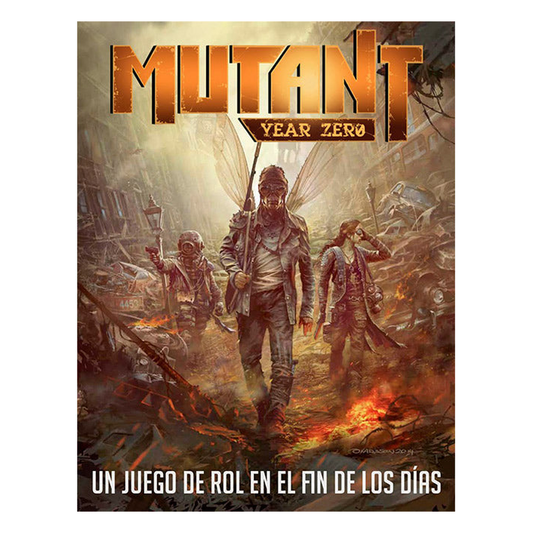 Mutant: Year Zero
