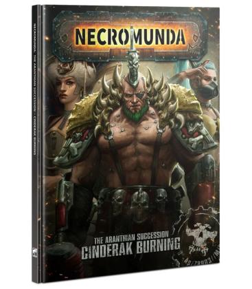 Aranthian Succession: Cinderak Burning