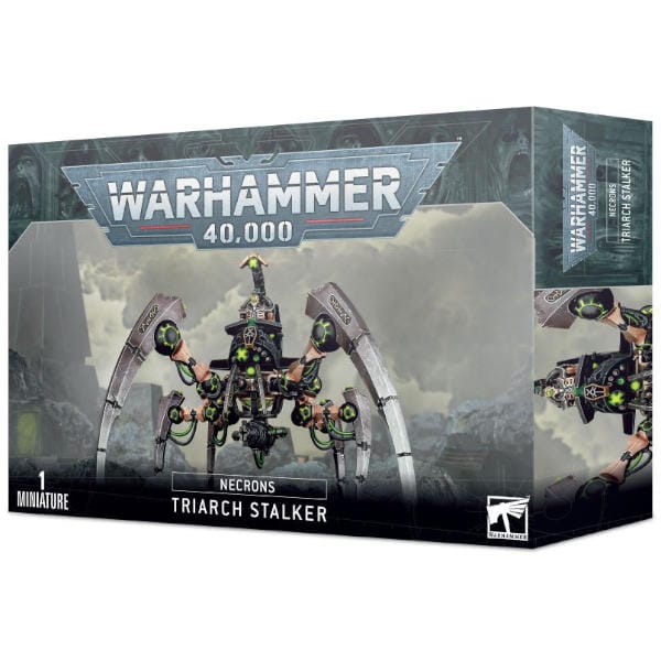 Necrons: Triarch Stalker