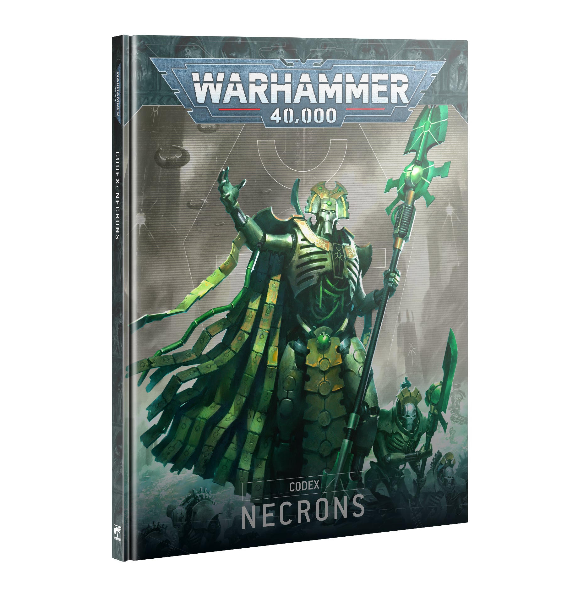 Codex: Necrons (Inglés)