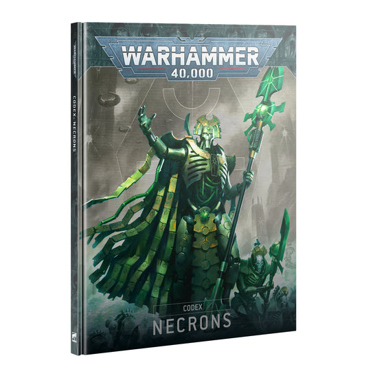 Codex: Necrons (Inglés)