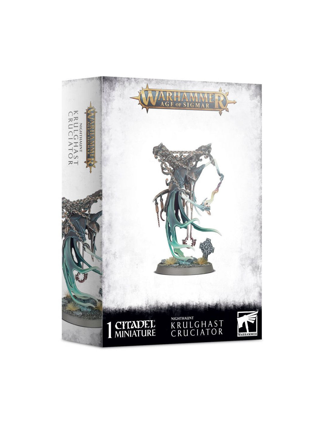 Nighthaunt Krulghast Cruciator