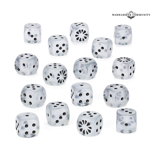 Age of Sigmar: Ogor Mawtribes Dice