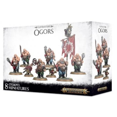 Ogor Mawtribes: Ogor Gluttons