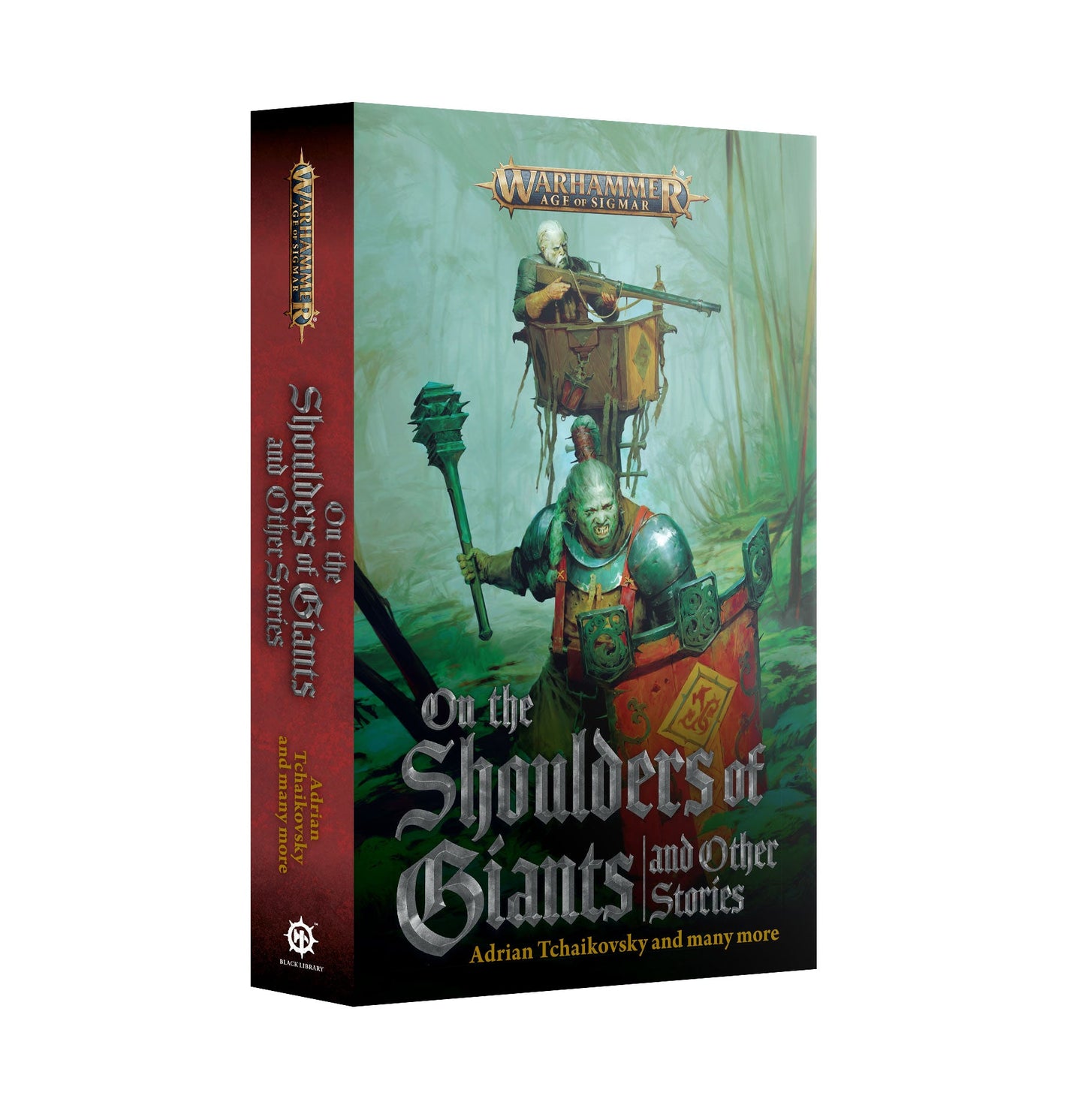 On the Shoulders of Giants+stories (Rústica)
