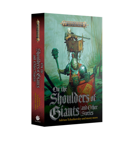 On the Shoulders of Giants+stories (Rústica)
